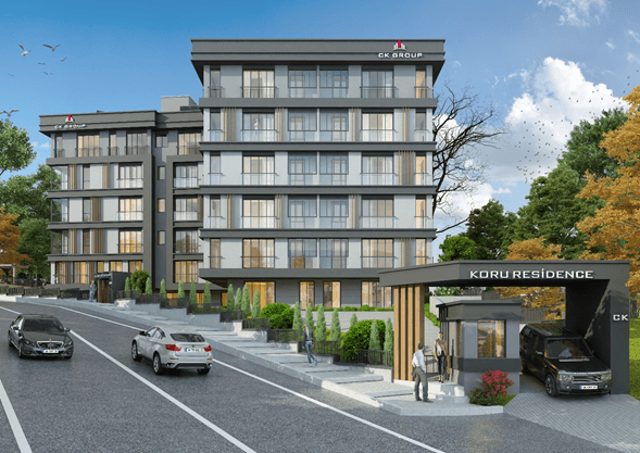 CK Group Koru Residence