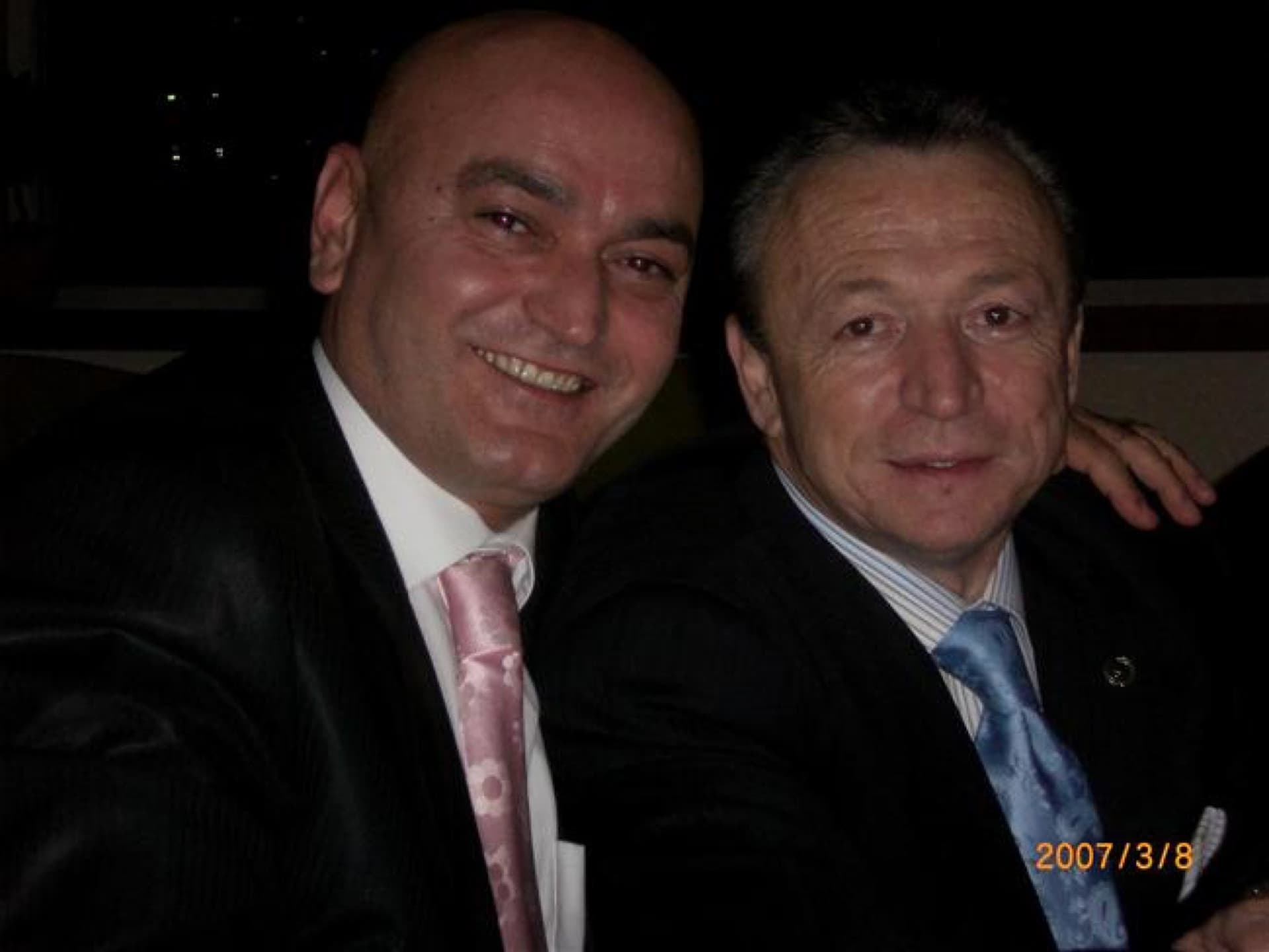 Emlak Odası Başkanı Sabri Ateş ile