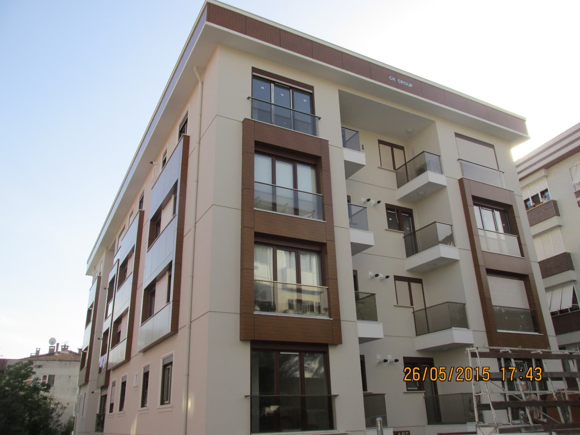 ACIBADEM BAYIR SOKAK 30 DAİRE HAYAT APT.