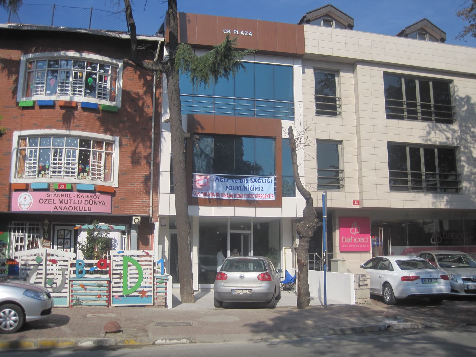 KOŞUYOLU CADDESİ - CK PLAZA